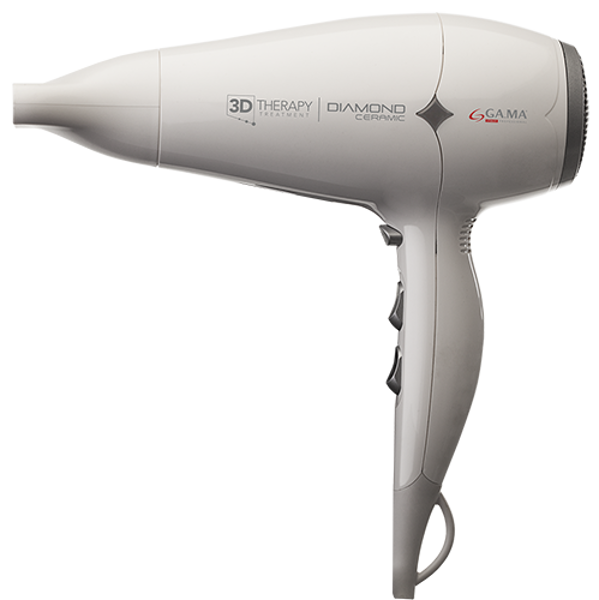 Imagen de Secador Ga.Ma Diamond 3D
