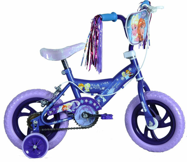 Biciclette Bici 12 Frozen Bicicleta Disney Frozen FROZENR12
