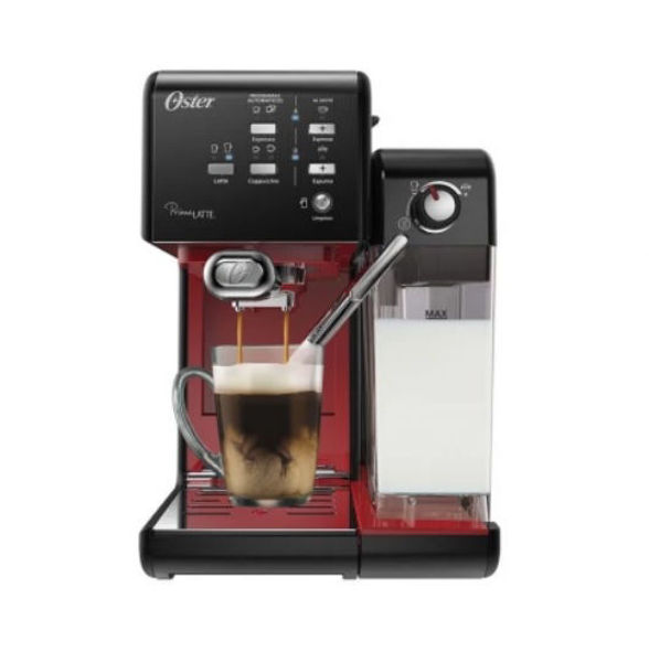 Imagen de Cafetera PrimaLatte II Oster