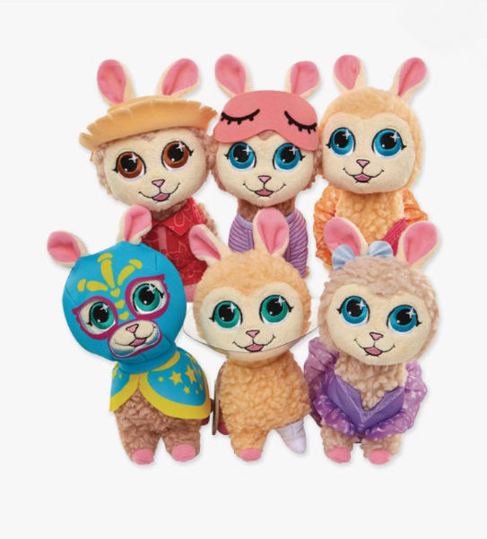 Imagen de Llama Peluche Plush