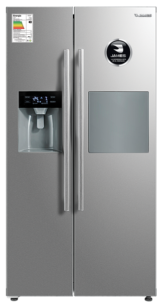 Imagen de Refrigerador James Side by Side MOD RJ 30M SBSI