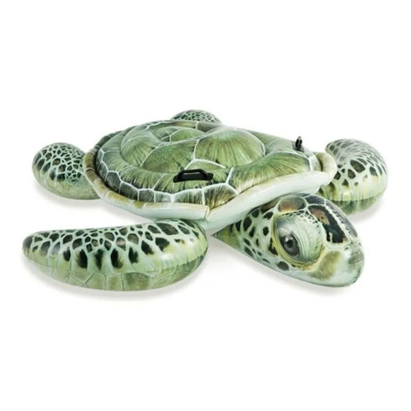Imagen de Tortuga flotador inflable INTEX