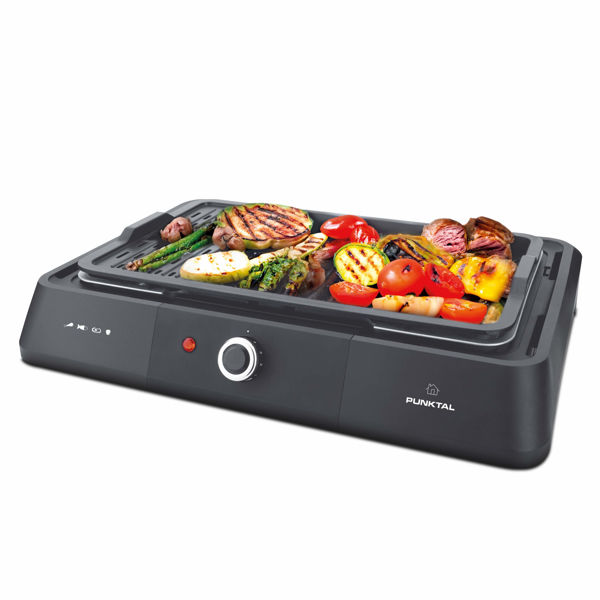 Imagen de Parrilla eléctrica Punktal