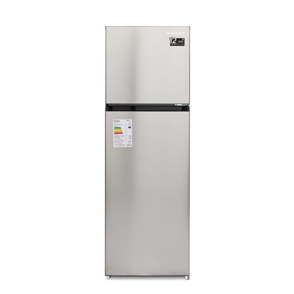 Imagen de Heladera James RJ301 Inox