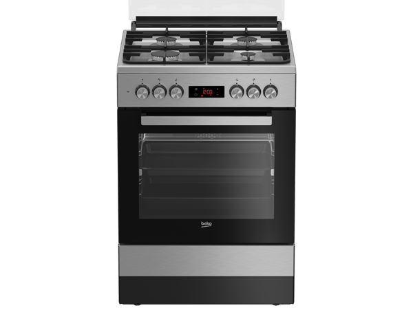 Imagen de Cocina combinada Beko 70 lts 60 x 60 cm