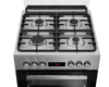 Imagen de Cocina combinada Beko 70 lts 60 x 60 cm
