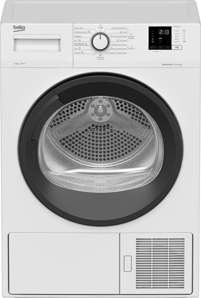 Imagen de Secadora Beko de bomba de calor  8 Kg