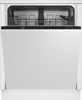 Imagen de Lavavajillas Beko Integrable de 13 servicios  y 60 cm