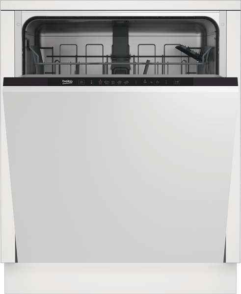 Imagen de Lavavajillas Beko Integrable de 13 servicios  y 60 cm