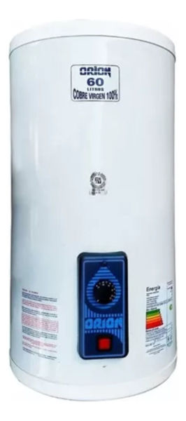Imagen de Calentador Orion Tanque de Cobre 30L