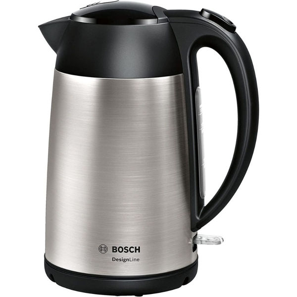 Imagen de Hervidor de agua Bosch 1.7 lt ac. inox.