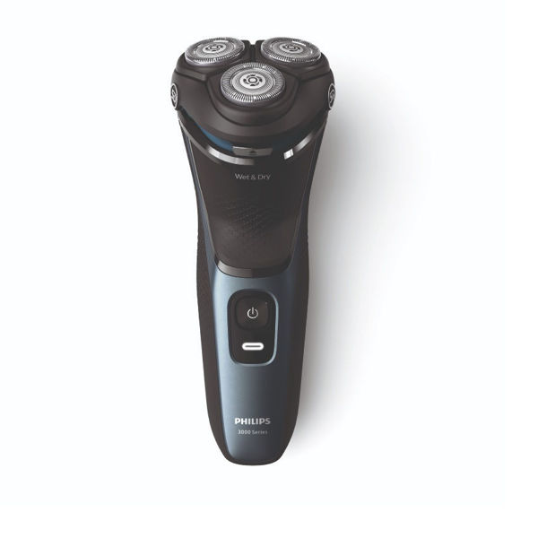 Imagen de Afeitadora Philips Seco o Húmedo S3144