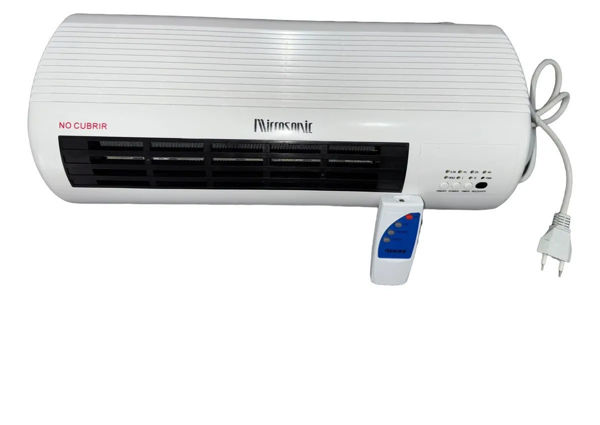 Imagen de Estufa De Pared Microsonic