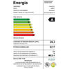 Imagen de Refrigerador James Frio Seco Inverter Blanco mod 301