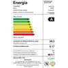 Imagen de Refrigerador James Frio Seco Inverter inox mod  301
