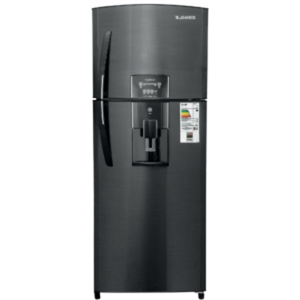 Imagen de Refrigerador James Frio Seco mod 571 DARK DE
