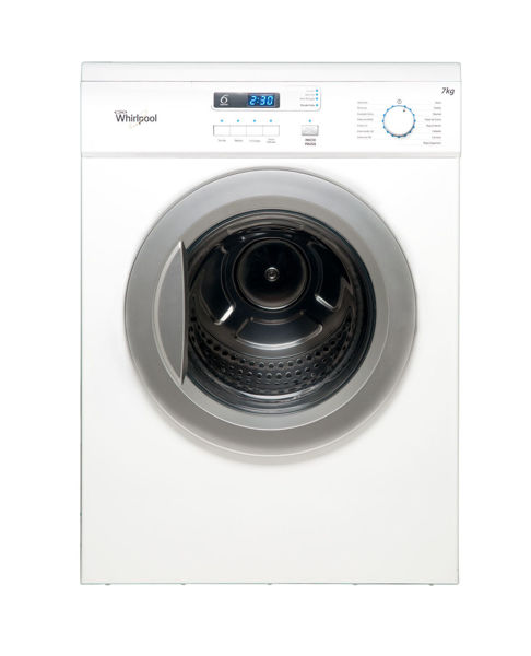 Imagen de Secarropas Whirlpool  WSR07SBDWX