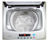 Imagen de LAVARROPAS  Carga superior WWI08BS9LS