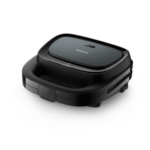 Imagen de Sandwichera PHILIPS con Grill