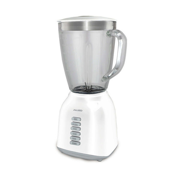 Imagen de Licuadora con Jarra de Vidrio Allied