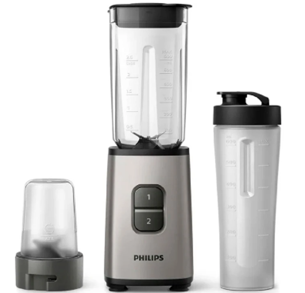 Imagen de Licuadora Mini Philips 350W - HR2604/80