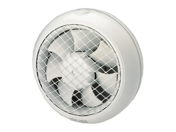 Imagen de Extractor S&P p/cocina 900m3/h vidrio