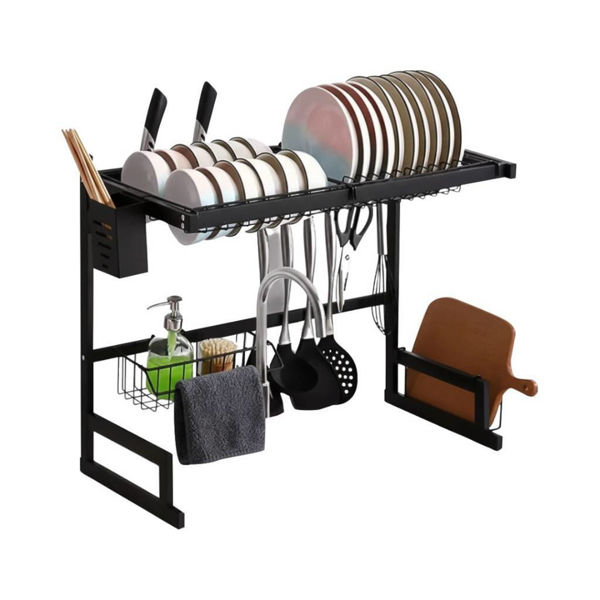 Imagen de Escurridor organizador de cocina