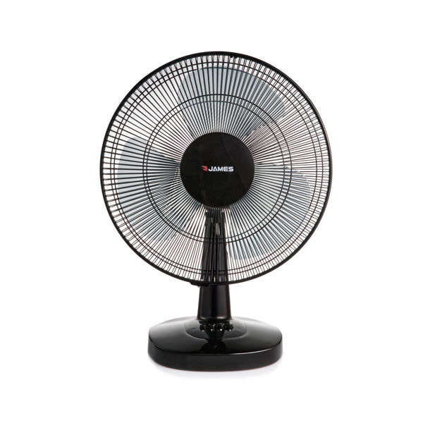 Imagen de Ventilador James de mesa modelo VMJ 16A BK