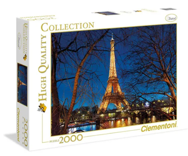 Imagen de Juego Puzzle 2000p Paris