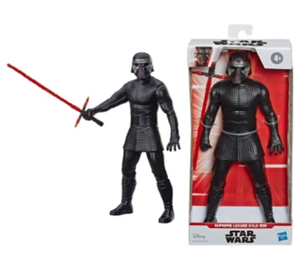 Imagen de Star Wars figura Olympus 24cm Kylo Rem