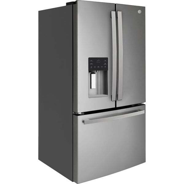 Imagen de Heladera General Electric French Door