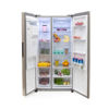 Imagen de Refrigerador James Side by Side MOD RJ 30M SBSI G2