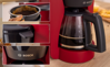 Imagen de Cafetera Bosch  MyMoment Roja