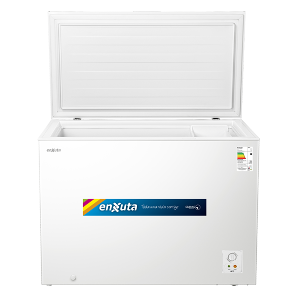 Imagen de Freezer horizontal  Enxuta  297 Lts